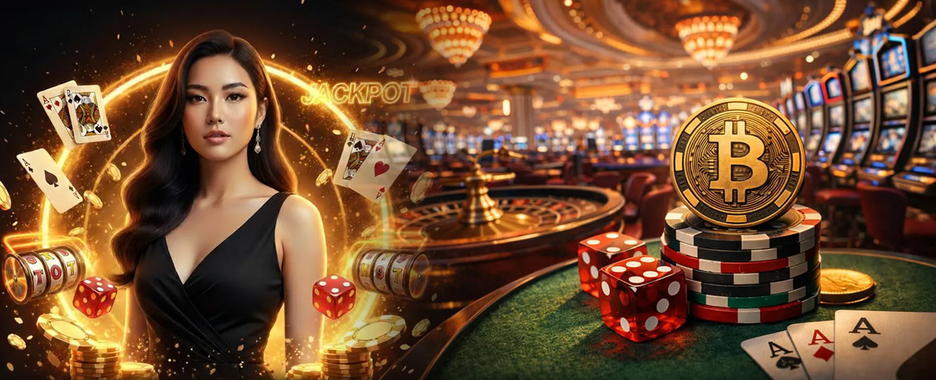 Exciting online casino games in the Philippines at 774pub